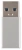 Адаптер Buro ver2.0 USB A(m) USB Type-C (f) (BU-USB2-AM-CF) серебристый - купить недорого с доставкой в интернет-магазине