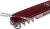 Нож перочинный Victorinox Spartan (1.3603.T) 91мм 12функц. красный полупрозрачный карт.коробка - купить недорого с доставкой в интернет-магазине