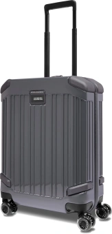Чемодан Piquadro POP (BV4425POP/GR) 40x20x55см 31л. 2.87кг. поликарбонат серый - купить недорого с доставкой в интернет-магазине