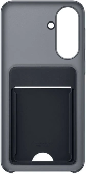 Чехол (клип-кейс) Samsung для Samsung Galaxy A37 Card Slot Case черный (EF-OA376TBEGRU) - купить недорого с доставкой в интернет-магазине