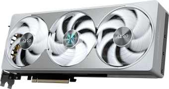 Видеокарта Gigabyte PCI-E 5.0 GV-N5080AERO OC-16GD 1.0 NVIDIA GeForce RTX 5080 16Gb 256bit GDDR7 2730/30000 HDMIx1 DPx3 HDCP Ret - купить недорого с доставкой в интернет-магазине