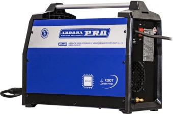 Сварочный полуавтомат Aurora SPEEDWAY 165 SYNERGIC инвертор TIG/МIG/МAG/MMA/FCAW 6.2кВт - купить недорого с доставкой в интернет-магазине