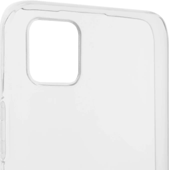 Чехол (клип-кейс) DF для Realme C11 rmCase-03 прозрачный (DF RMCASE-03) - купить недорого с доставкой в интернет-магазине
