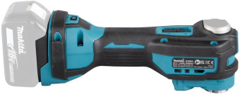 Многофункциональный инструмент Makita DTM52Z синий/черный - купить недорого с доставкой в интернет-магазине