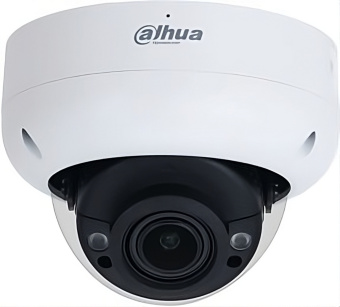 Камера видеонаблюдения IP Dahua DH-IPC-HDBW3241RP-ZAS 2.7-13.5мм цв. корп.:белый - купить недорого с доставкой в интернет-магазине