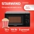 Микроволновая Печь Starwind SWM5820 20л. 700Вт черный - купить недорого с доставкой в интернет-магазине