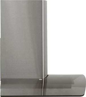 Вытяжка каминная Elikor Аметист S4 90Н-700-Э4Д нержавеющая сталь/тонированное стекло управление: кнопочное (1 мотор) - купить недорого с доставкой в интернет-магазине