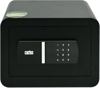 Сейф мебельный Cactus CS-SF-T25 взломостойкий 250x350x300мм электронный - купить недорого с доставкой в интернет-магазине