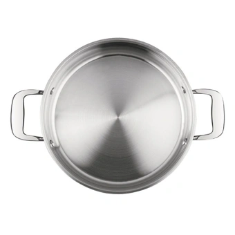 Сотейник Rondell Vintage RDS-353 2.6л. d=26см (с крышкой) стальной - купить недорого с доставкой в интернет-магазине