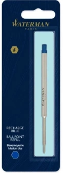 Стержень шариковый Waterman Standard Maxima (S0944490) M 1мм синие чернила блистер - купить недорого с доставкой в интернет-магазине