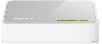 Коммутатор TP-Link TL-SF1005D (L2) 5x100Мбит/с неуправляемый - купить недорого с доставкой в интернет-магазине