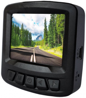 Видеорегистратор Artway AV-397 GPS Compact черный 12Mpix 1080x1920 1080p 170гр. GPS - купить недорого с доставкой в интернет-магазине