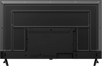 Телевизор LED Digma 50" DM-LED50UBB40 Салют ТВ Frameless Metal черный 4K Ultra HD 60Hz DVB-T DVB-T2 DVB-C DVB-S DVB-S2 USB WiFi Smart TV - купить недорого с доставкой в интернет-магазине