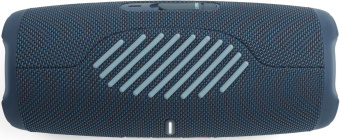 Колонка порт. JBL Charge 5 синий 40W 2.0 BT 15м 7500mAh (JBLCHARGE5BLU) - купить недорого с доставкой в интернет-магазине