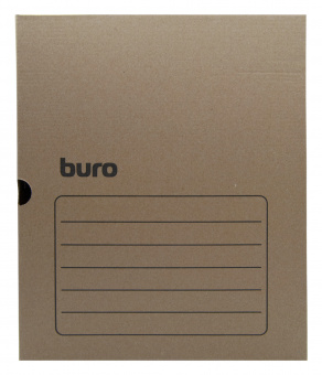 Короб архивный Buro КА-200B микрогофрокартон корешок 200мм A4 260x320x200мм бурый - купить недорого с доставкой в интернет-магазине