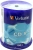 Диск CD-R Verbatim 700Mb 52x Cake Box (100шт) (43411) - купить недорого с доставкой в интернет-магазине