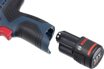 Дрель-шуруповерт Bosch GSR 120-LI аккум. патрон:быстрозажимной (кейс в комплекте) (06019G8000) - купить недорого с доставкой в интернет-магазине