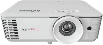Проектор Infocus Genesis IV IN0048SL DLP 4400Lm LS (1920x1080) 30000:1 ресурс лампы:15000часов 1xUSB typeA 2xHDMI 2.9кг - купить недорого с доставкой в интернет-магазине