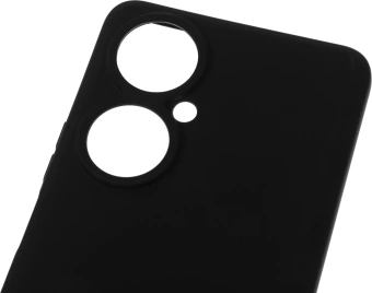 Чехол (клип-кейс) BoraSCO для Huawei Nova 11i Silicone Case черный (72182) - купить недорого с доставкой в интернет-магазине