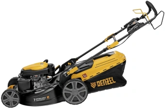 Газонокосилка роторная Denzel GLD-520SP (58804) - купить недорого с доставкой в интернет-магазине