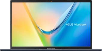 Ноутбук Asus Vivobook 15 M1502XA-BQ023 Ryzen 9 7940HS 16Gb SSD512Gb AMD Radeon 780M 15.6" IPS FHD (1920x1080) без ОС blue WiFi BT Cam (90NB19L1-M000Z0) - купить недорого с доставкой в интернет-магазине