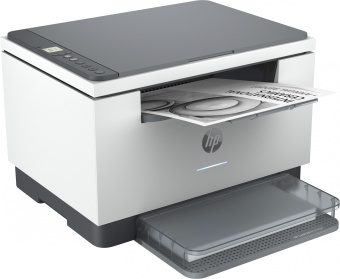 МФУ лазерный HP LaserJet M236dw (9YF95A) A4 Duplex WiFi белый - купить недорого с доставкой в интернет-магазине