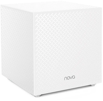 Бесшовный Mesh роутер Tenda MW12 (MW12(2-PACK)) AC2100 10/100/1000BASE-TX белый (упак.:2шт) - купить недорого с доставкой в интернет-магазине