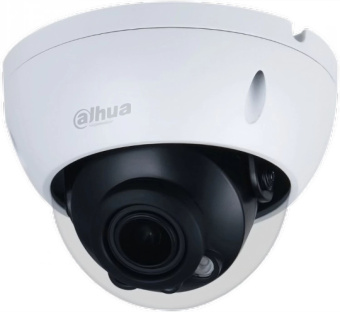 Камера видеонаблюдения IP Dahua DH-IPC-HDBW2431RP-ZAS-S2 2.7-13.5мм цв. корп.:белый - купить недорого с доставкой в интернет-магазине