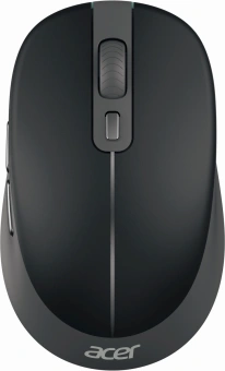 Клавиатура + мышь Acer OCC402 клав:черный мышь:черный USB беспроводная slim Multimedia (ZL.ACCCC.018) - купить недорого с доставкой в интернет-магазине