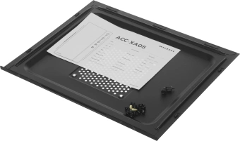 Корпус Accord ACC-XA05 черный без БП mATX 2xUSB2.0 1xUSB3.0 audio bott PSU - купить недорого с доставкой в интернет-магазине
