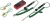 Термометр RGK CT-12+TR-10A+TR-10S контактный красный/черный (779838) - купить недорого с доставкой в интернет-магазине