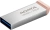 Флеш Диск A-Data 32GB UR350 UR350-32G-RSR/BG USB3.2 серебристый/коричневый - цена, купить или заказать с доставкой в интернет-магазине Флеш Диск A-Data 32GB UR350 UR350-32G-RSR/BG USB3.2 серебристый/коричневый - купить недорого с доставкой в интернет-магазине