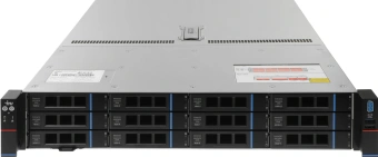 Сервер IRU Rock g2212ag3 2x73F3 4x32Gb 9361-8I AST2500 2xGigEth 2x1600W w/o OS (2109226) - купить недорого с доставкой в интернет-магазине