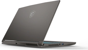 Ноутбук MSI Thin 15 B12UCX-2633XRU Core i5 12450H 16Gb SSD512Gb NVIDIA GeForce RTX 2050 4Gb 15.6" IPS FHD (1920x1080) FreeDOS grey WiFi BT Cam (9S7-16R831-2633) - купить недорого с доставкой в интернет-магазине