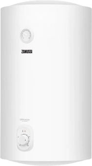 Водонагреватель Zanussi Orfeus DH ZWH/S 100 1.6кВт 100л электрический настенный/белый - купить недорого с доставкой в интернет-магазине