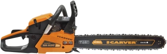 Бензопила Carver 362MF 2400Вт 3.2л.с. дл.шины:20" (50cm) (01.004.00061) - купить недорого с доставкой в интернет-магазине
