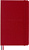 Блокнот Moleskine PASSION RECIPE PASRECP Large 130х210мм 400стр. подар.кор. красный