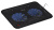 Подставка для ноутбука Buro BU-LCP156-B214 15.6"358x270x21мм 1xUSB 2x 140ммFAN 597г металлическая сетка/пластик черный - купить недорого с доставкой в интернет-магазине
