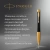 Ручка шариков. Parker Urban Core K314 (2143640) Muted Black GT M син. черн. подар.кор. - цена, купить или заказать с доставкой в интернет-магазине Ручка шариков. Parker Urban Core K314 (2143640) Muted Black GT M син. черн. подар.кор. - купить недорого с доставкой в интернет-магазине