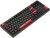 Клавиатура A4Tech Bloody WS98 механическая черный USB беспроводная BT/Radio Multimedia for gamer LED (WS98) - купить недорого с доставкой в интернет-магазине