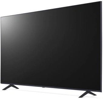 Телевизор LED LG 55" 55NANO80T6A.ARUG синяя сажа 4K Ultra HD 60Hz DVB-T DVB-T2 DVB-C DVB-S DVB-S2 USB WiFi Smart TV - купить недорого с доставкой в интернет-магазине