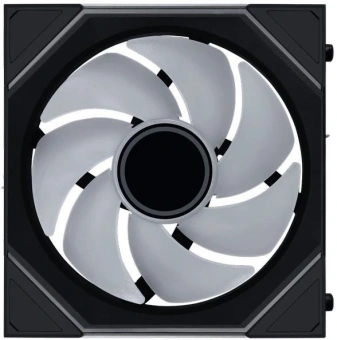 Вентилятор для корпуса Lian-Li Uni Fan SL-INF Wireless 120 ARGB 120х122.1x28 черный 4-pin 29.2дБ (G99.12SLIN1W1B.R0) Ret - купить недорого с доставкой в интернет-магазине