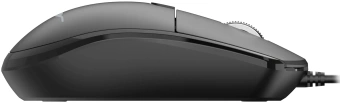 Мышь Acer OMW401 черный оптическая 2000dpi silent USB 4but (ZL.MCEEE.031) - купить недорого с доставкой в интернет-магазине