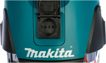 Строительный пылесос Makita VC2012L 1000Вт (уборка: сухая/влажная) зеленый - купить недорого с доставкой в интернет-магазине