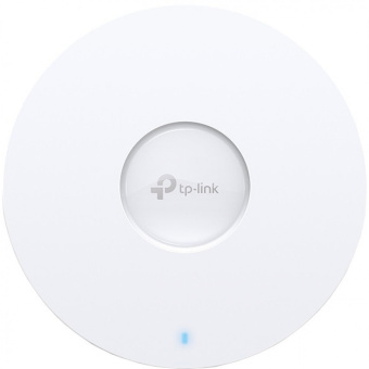 Точка доступа TP-Link EAP650 AX3000 10/100/1000BASE-TX белый - купить недорого с доставкой в интернет-магазине