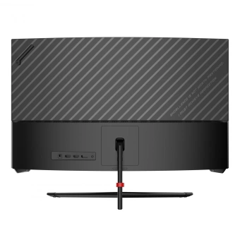 Монитор Dahua 27" DHI-LM27-E230C черный VA LED 5ms 16:9 HDMI матовая 3000:1 250cd 178гр/178гр 1920x1080 165Hz DP FHD 3.98кг - купить недорого с доставкой в интернет-магазине