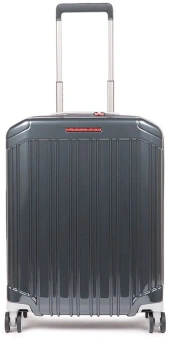 Чемодан Piquadro PQ-L (BV4425PQL/GRR) 40x20x55см 31л. 2.221кг. поликарбонат серый - купить недорого с доставкой в интернет-магазине