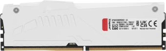 Память DDR5 2x32GB 6000MHz Kingston KF560C30BWEAK2-64 Fury Beast RGB RTL Gaming PC5-48000 CL30 DIMM 288-pin 1.4В kit single rank с радиатором Ret - купить недорого с доставкой в интернет-магазине
