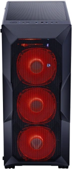 ПК Bloody BD-PC RB55C1 MT Ryzen 5 5600X (3.7) 32Gb SSD1Tb RTX4060 8Gb Windows 11 Home GbitEth 500W черный (RUS) (2107186) - купить недорого с доставкой в интернет-магазине