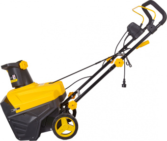 Снегоуборщик электр. Huter SGC 2500EL 2.5кВт - купить недорого с доставкой в интернет-магазине